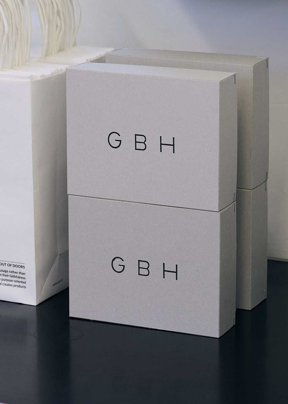 GBH HOME STATIONERY GIFT BOX