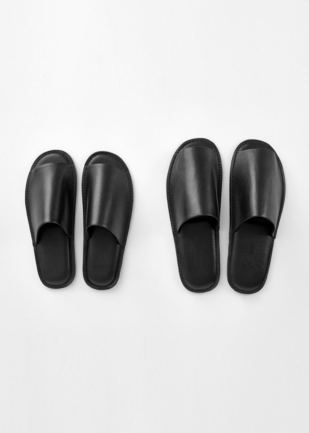 GBH X GRANNYJEJE LEATHER SLIPPER