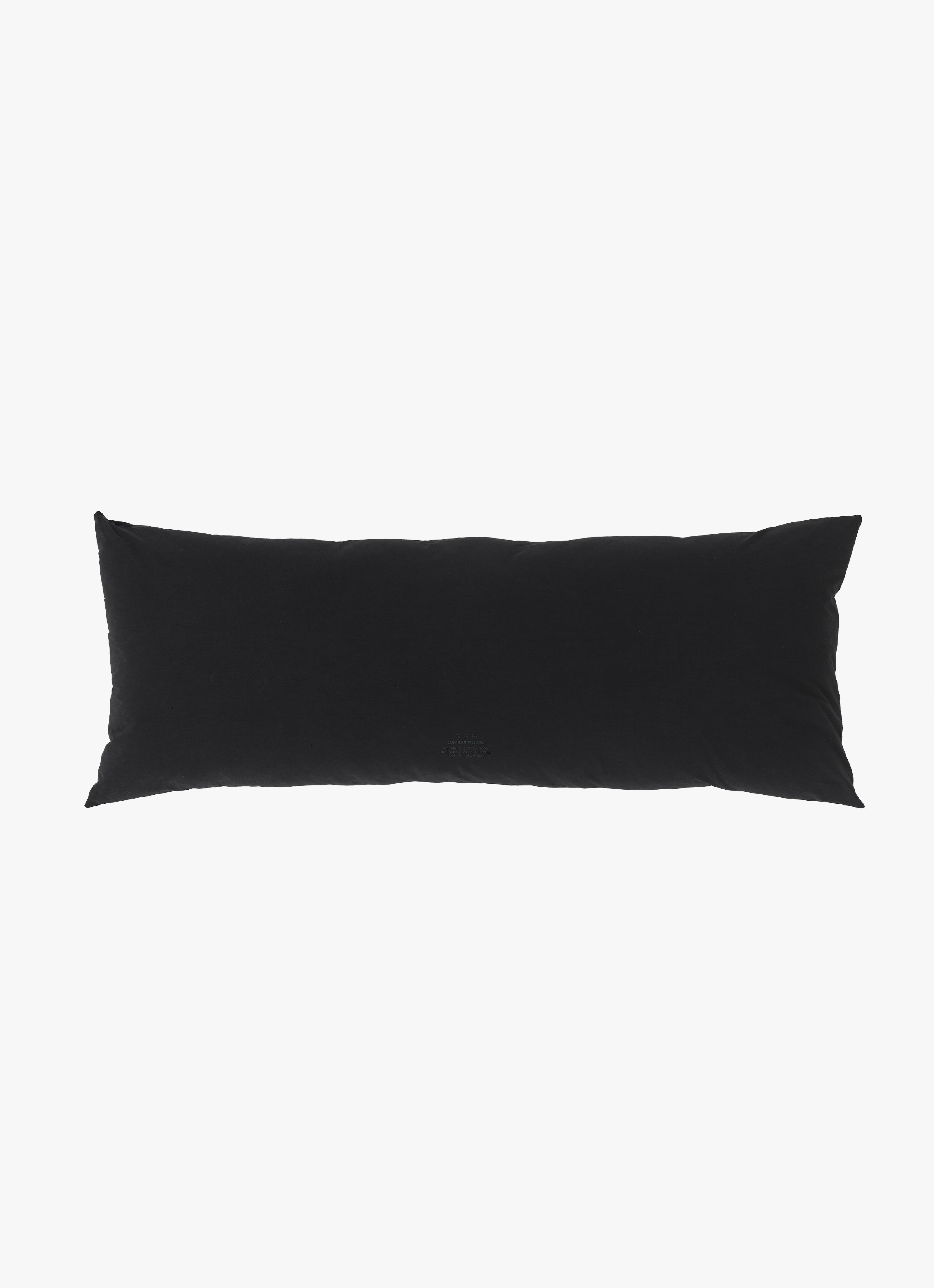 LONG PILLOWCASE｜ロング枕カバー｜2 COLORS｜GBH Japan