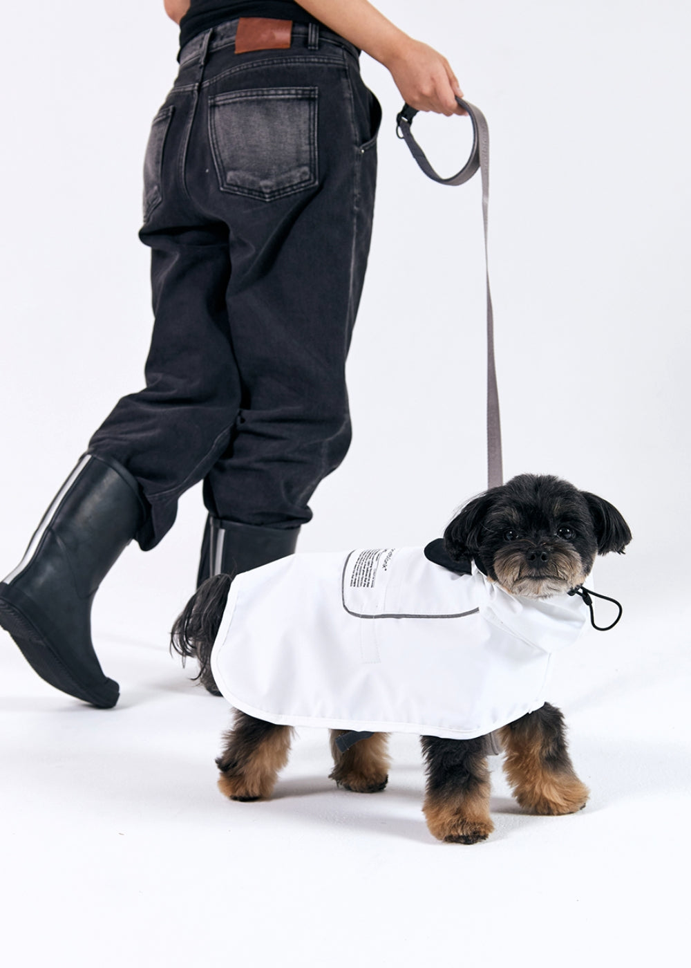 GBH X ANDBLANK PET RAINCOAT