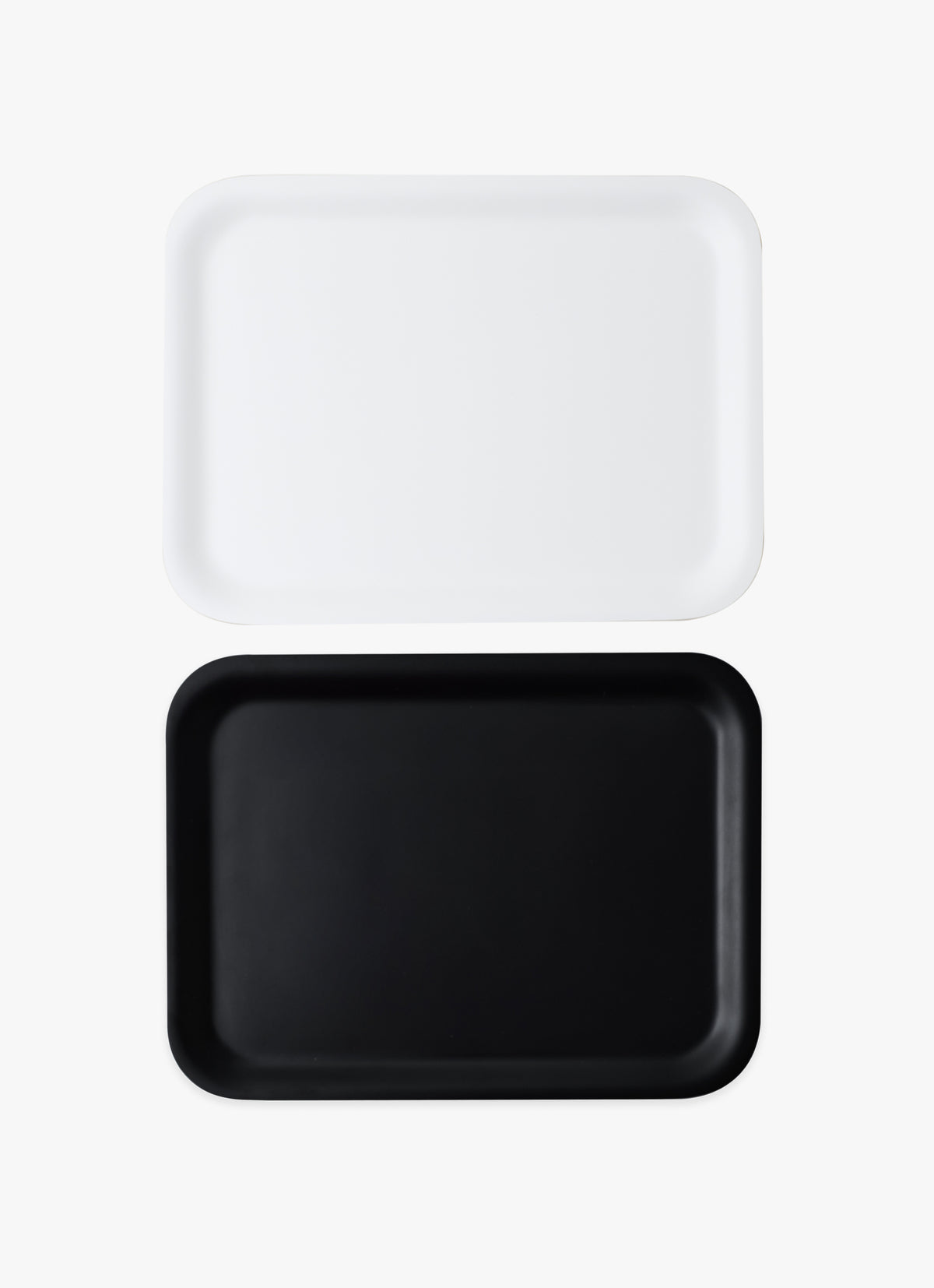 SERVING TRAY / ASH