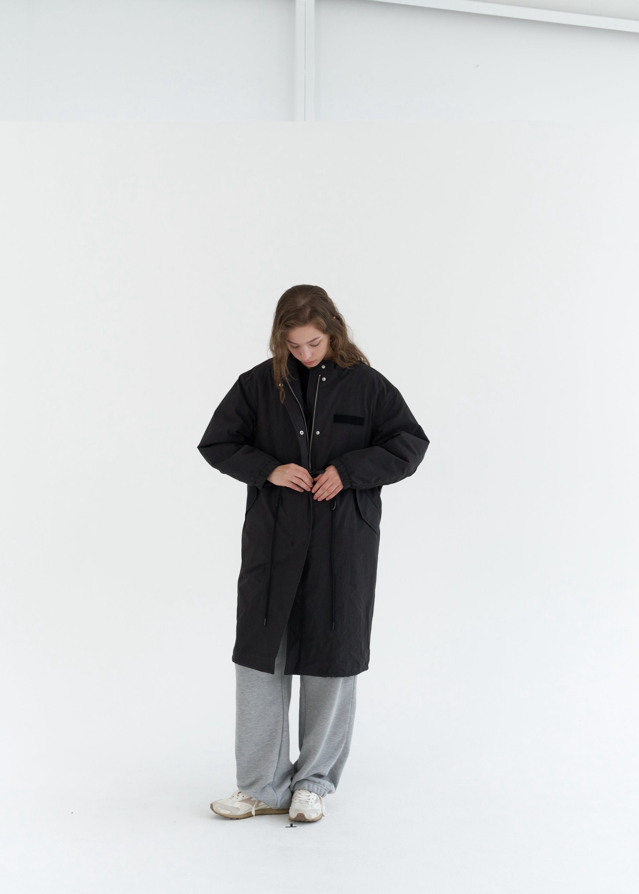 M65 FISHTAIL PARKA