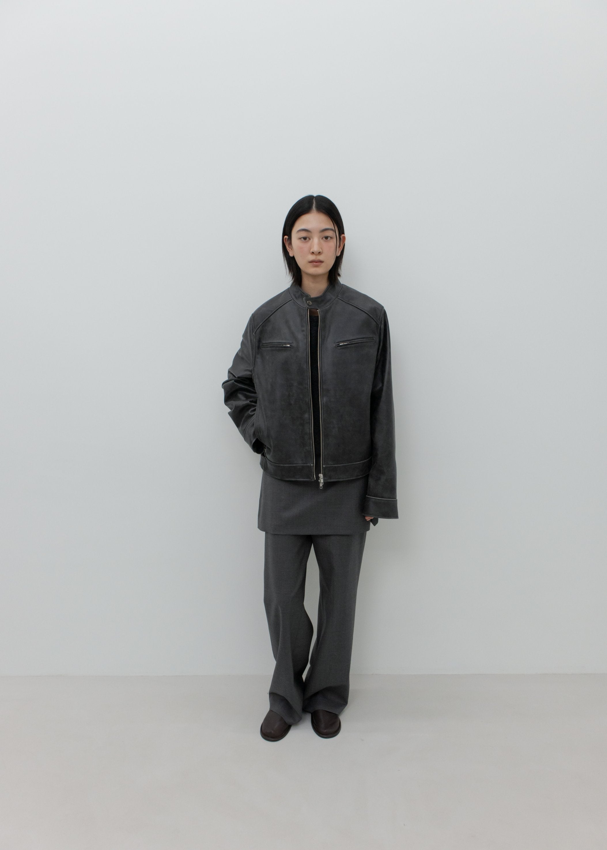 パンツ PANTS LAYERED YAK MINISKIRT PANTS LAYERED YAK MINISKIRT