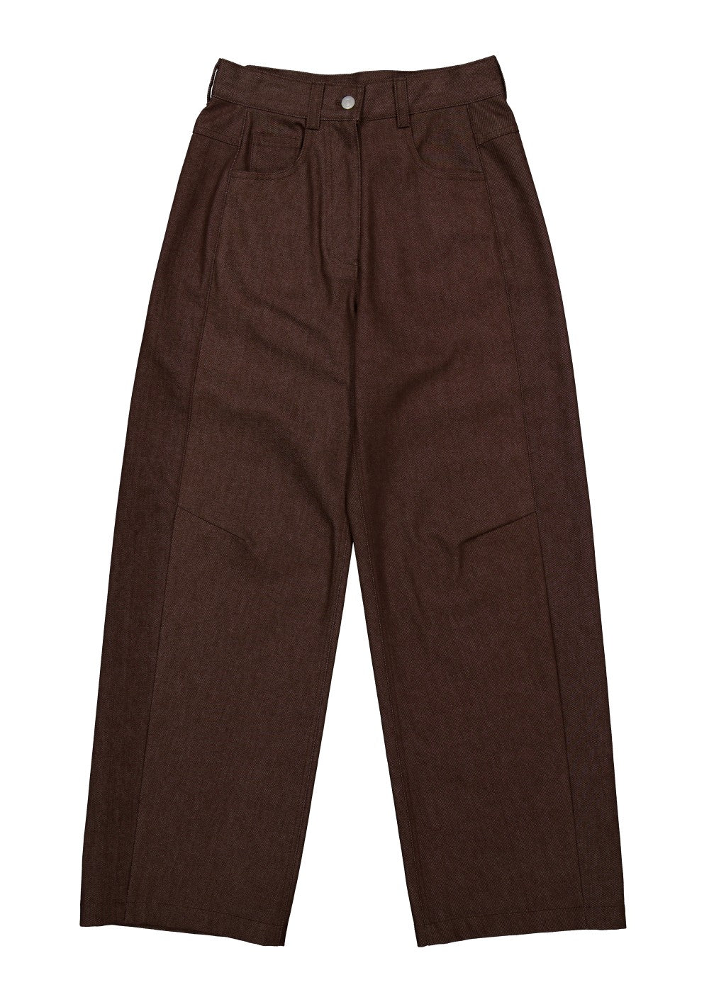 デニム・ジーパン AAKAM Striped Cinch Back Denim Pants 5SH057 MUSINSA | AAKAM Striped Cinch Back Denim Pants (Blue)