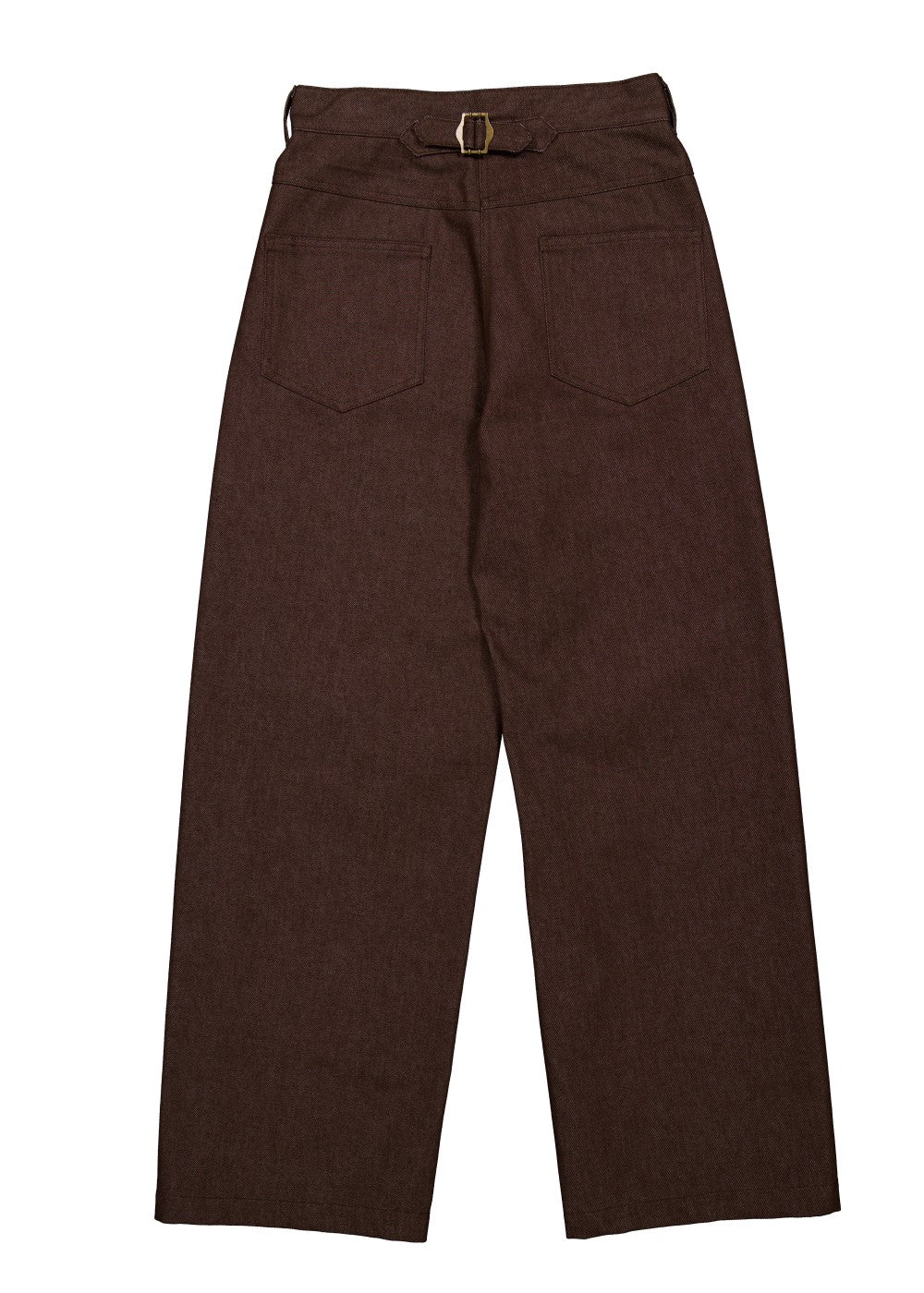 CINCH-BACK DENIM