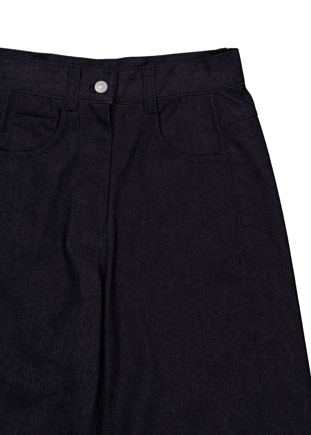 CINCH-BACK DENIM
