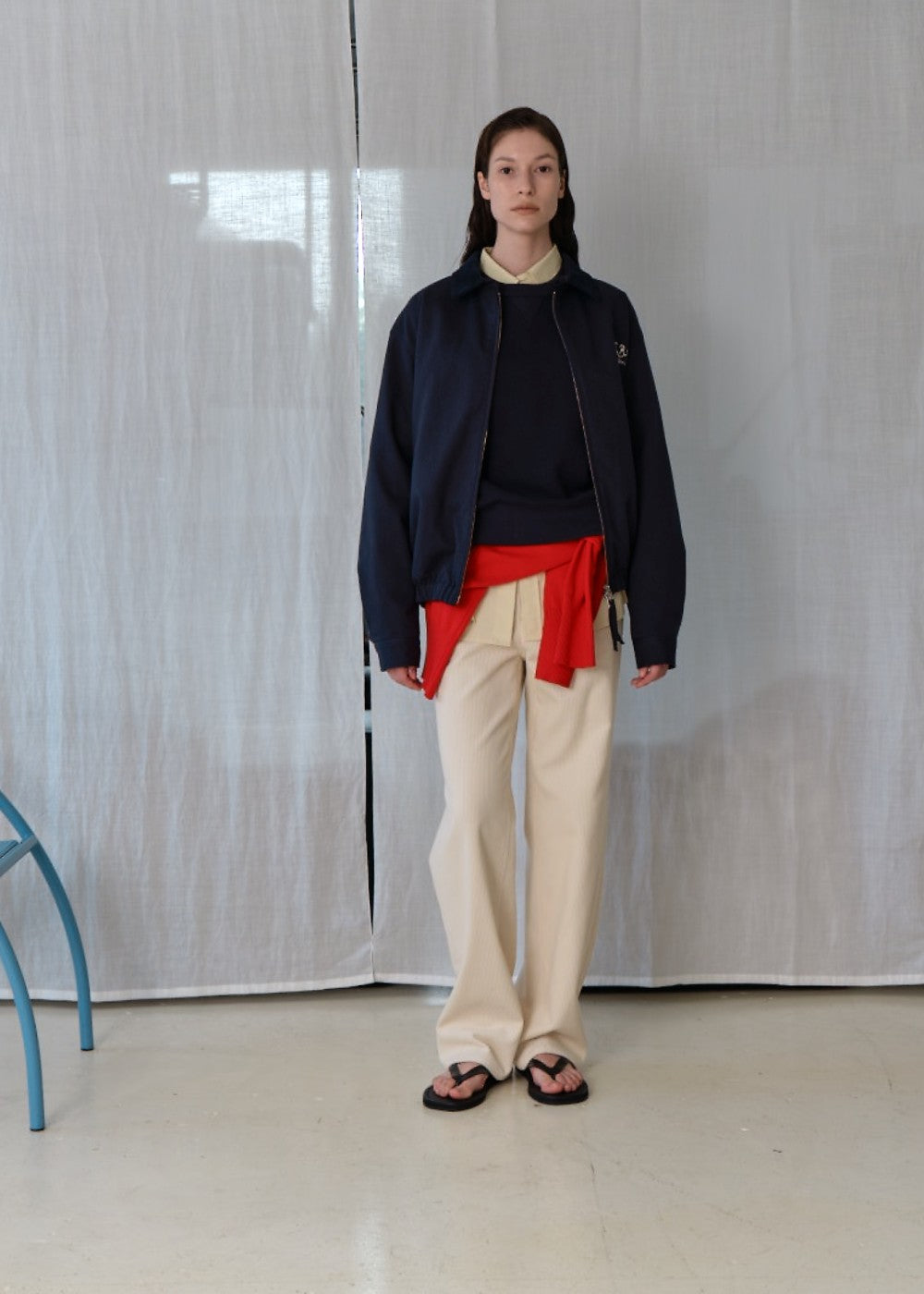 upload_20240925__APA3JK030LBFF_19_Cotton check plannel jacket-navy_batch_APA3JK030NYFF_5.jpg