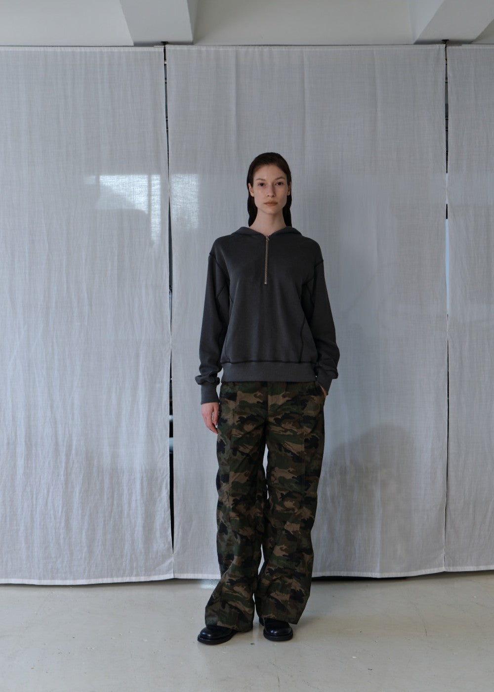 CAMOUFLAGE PANTS