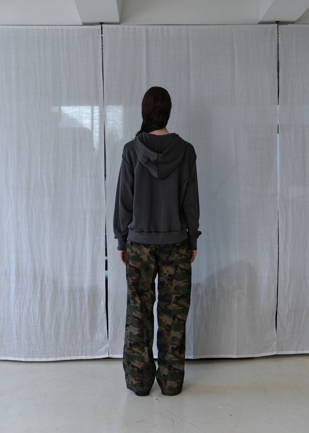 CAMOUFLAGE PANTS