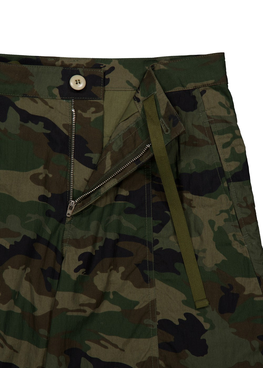 CAMOUFLAGE PANTS