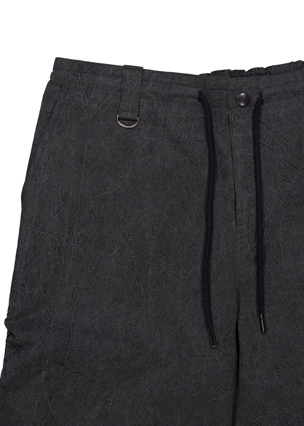 ★SIO★SHIRRING VOLUME PANTS [BLACK]★正規品/韓国送料込 SHIRRING PANTS
