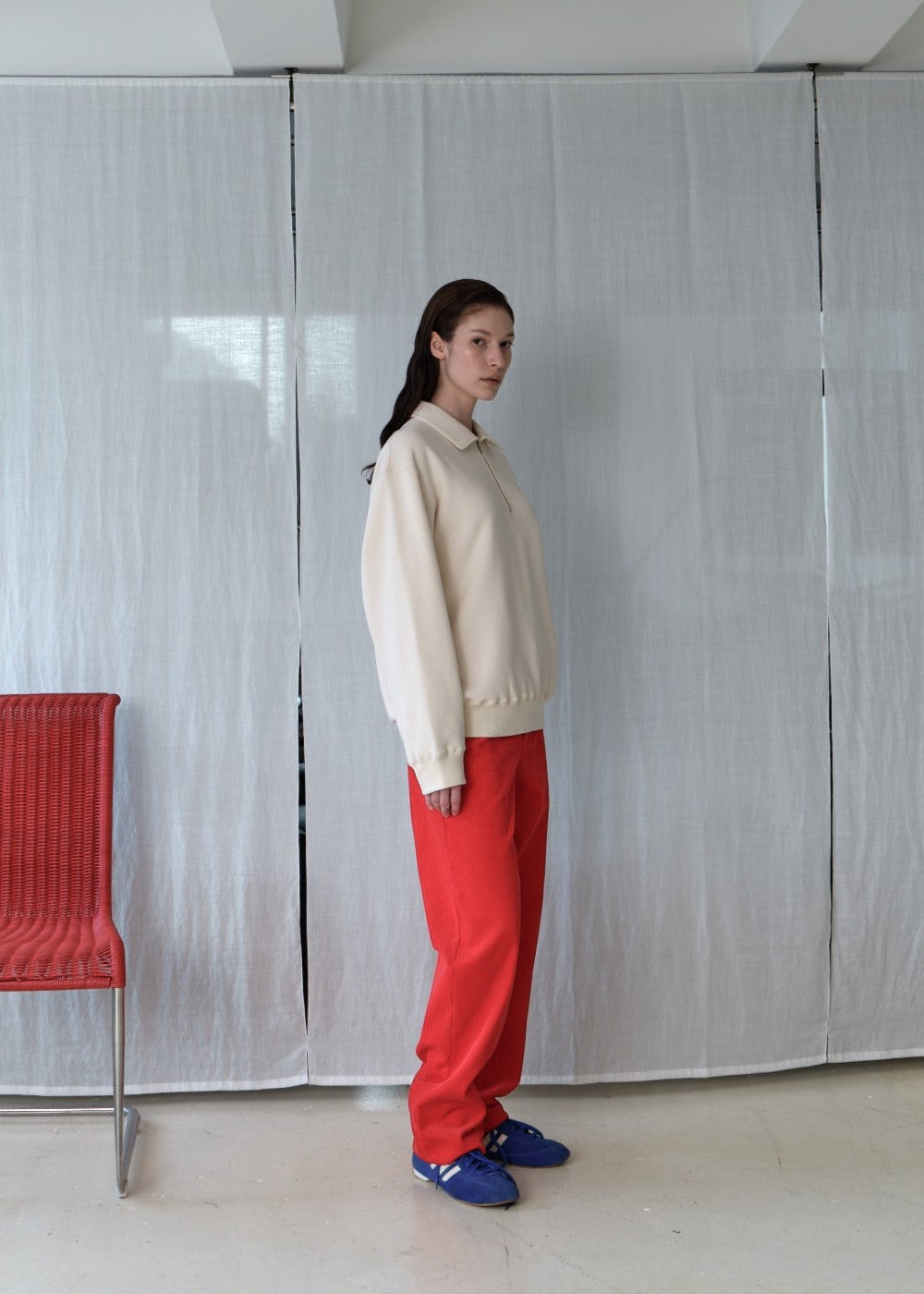 upload_20240925__APA3SW030IVFF_02_half zip-up sweatshirt-ivory_3.jpg