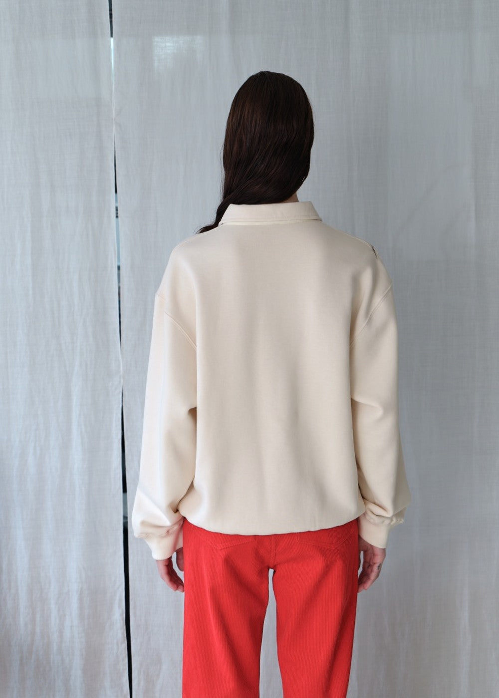 upload_20240925__APA3SW030IVFF_03_half zip-up sweatshirt-ivory_4.jpg