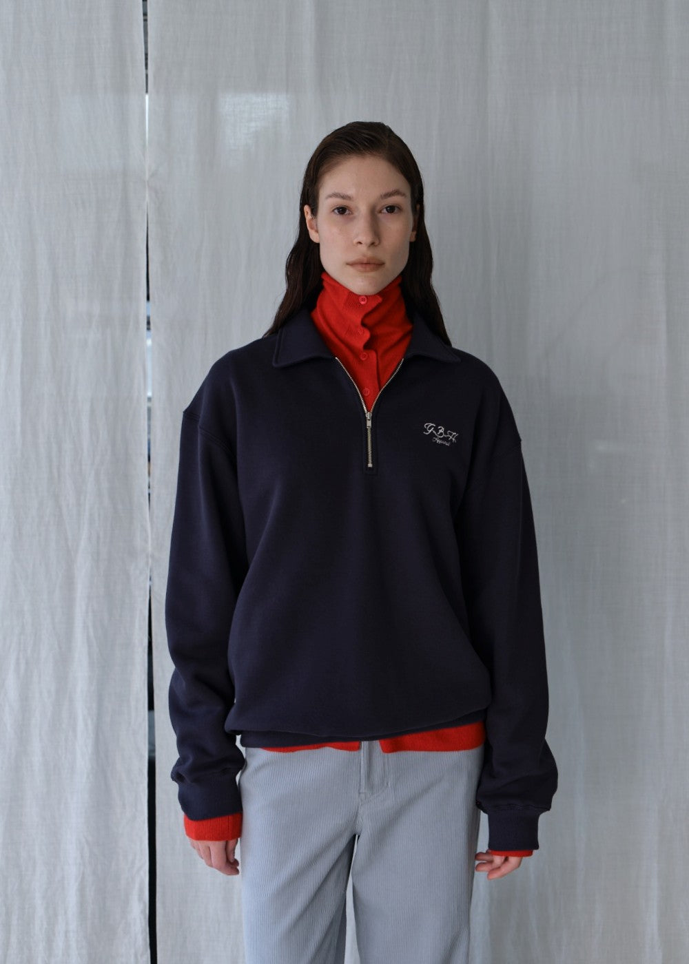 upload_20240925__APA3SW030IVFF_17_half zip-up sweatshirt-navy_6.jpg
