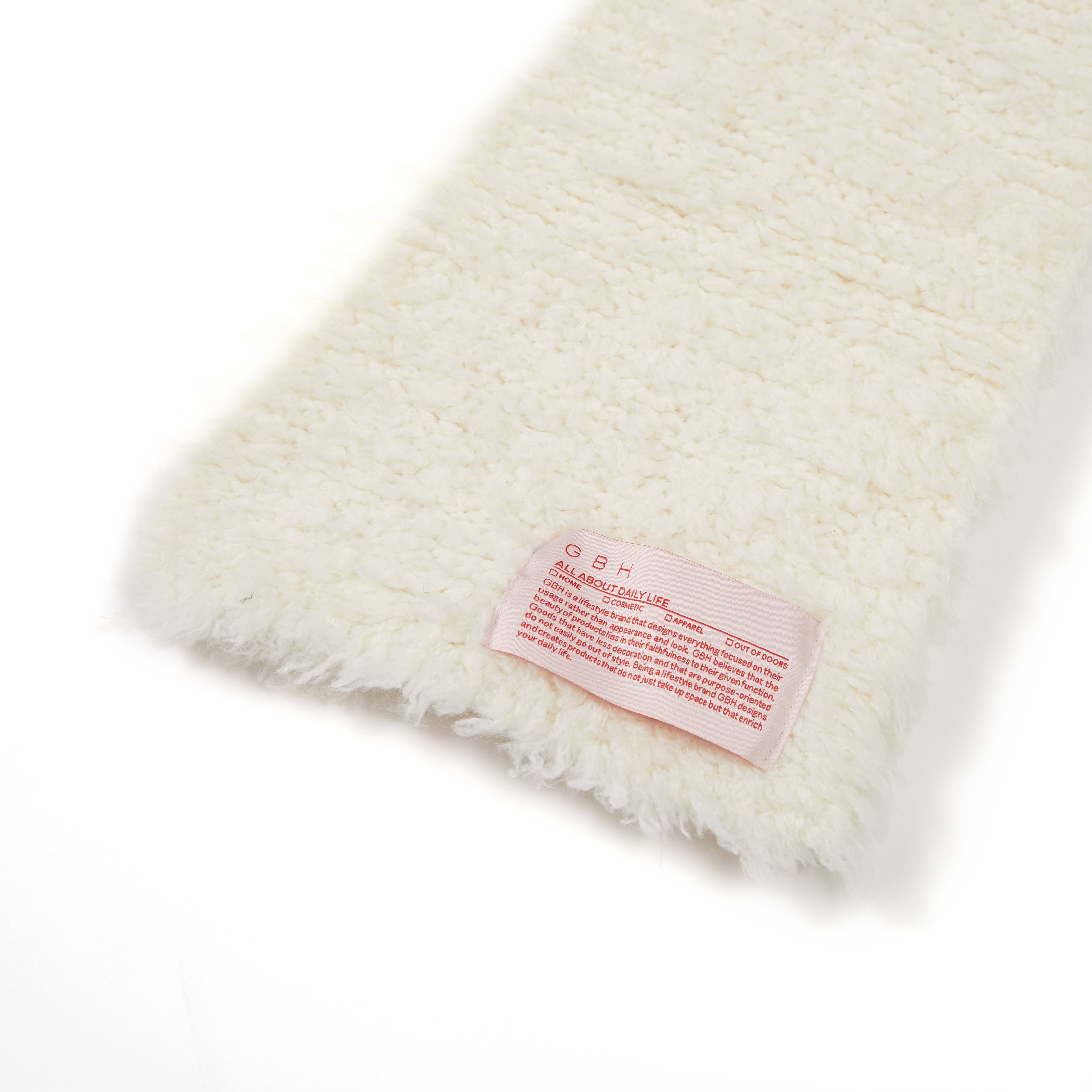 ★YOUTHBATH★Neck warmer muffler_white★正規品/韓国直送料込 WOMENS TUBE NECK WARMER – ROJO Outerwear