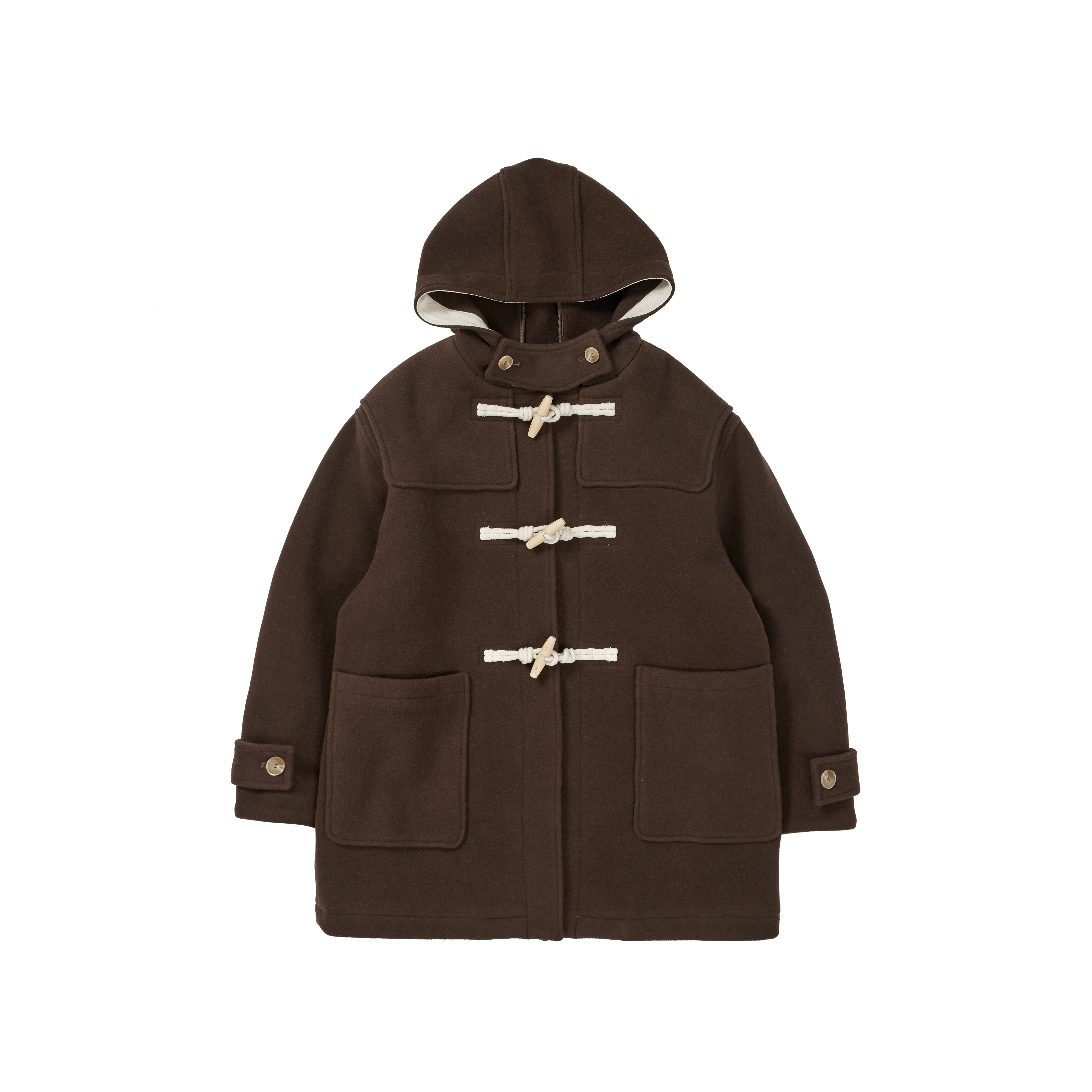 HALF DUFFLE COAT HALF DUFFLE COAT