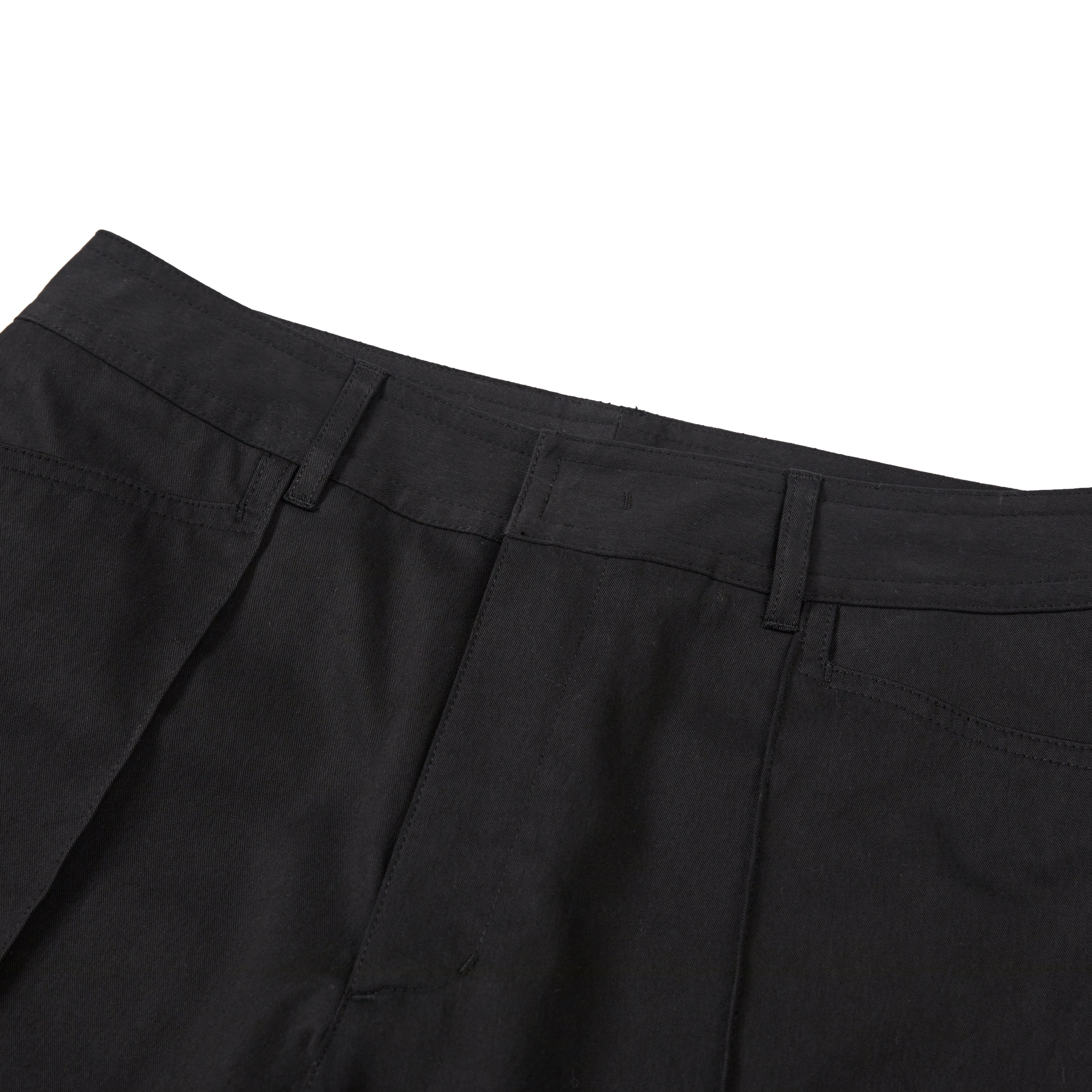 LOWRISE STRAIGHT PANTS