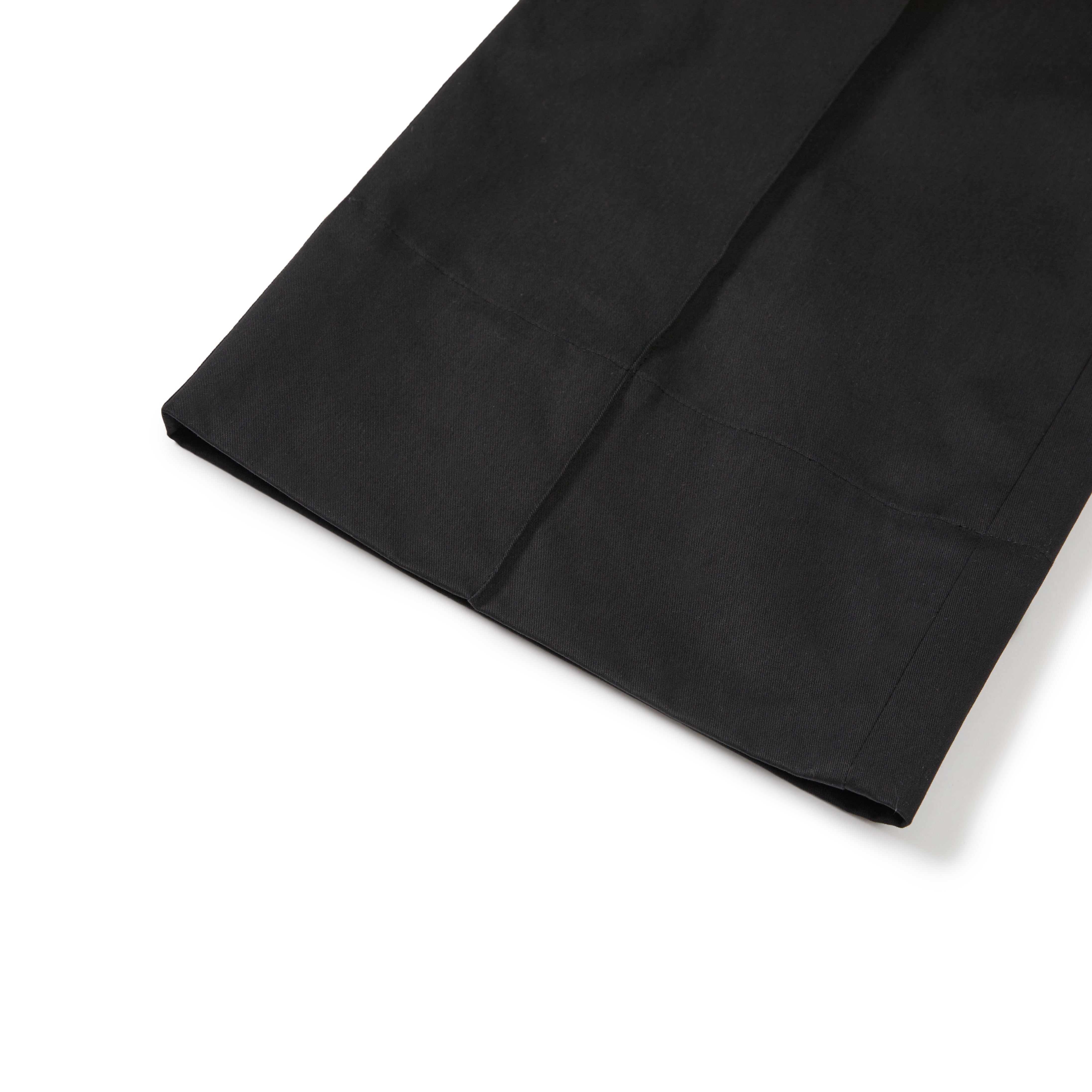 LOWRISE STRAIGHT PANTS