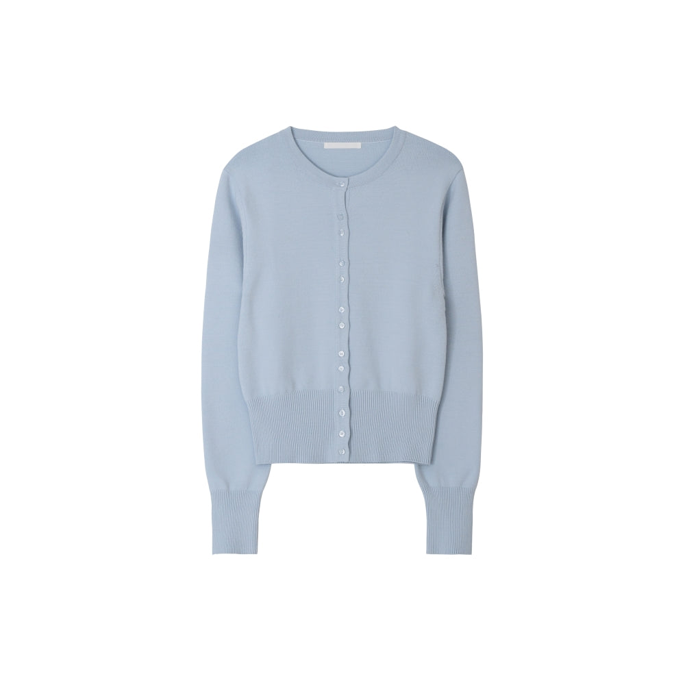 BUTTON CARDIGAN
