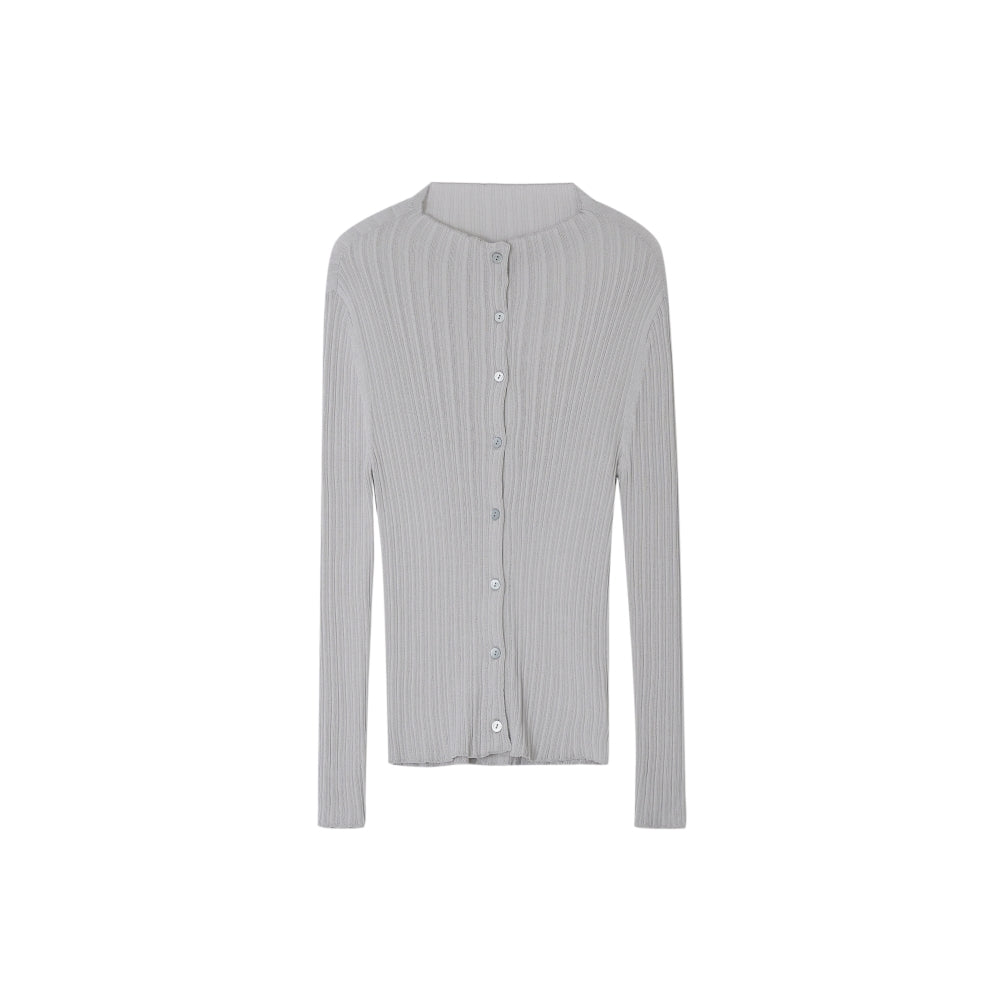 upload_20250124_APA3CD040LGFF_08_완_MOCK-NECK PLEATS CARDIGAN_LIGHT GREY_2.jpg