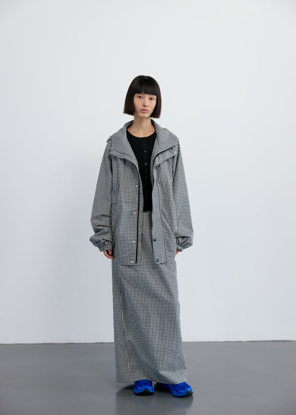 ANORAK MOUNTAIN JACKET