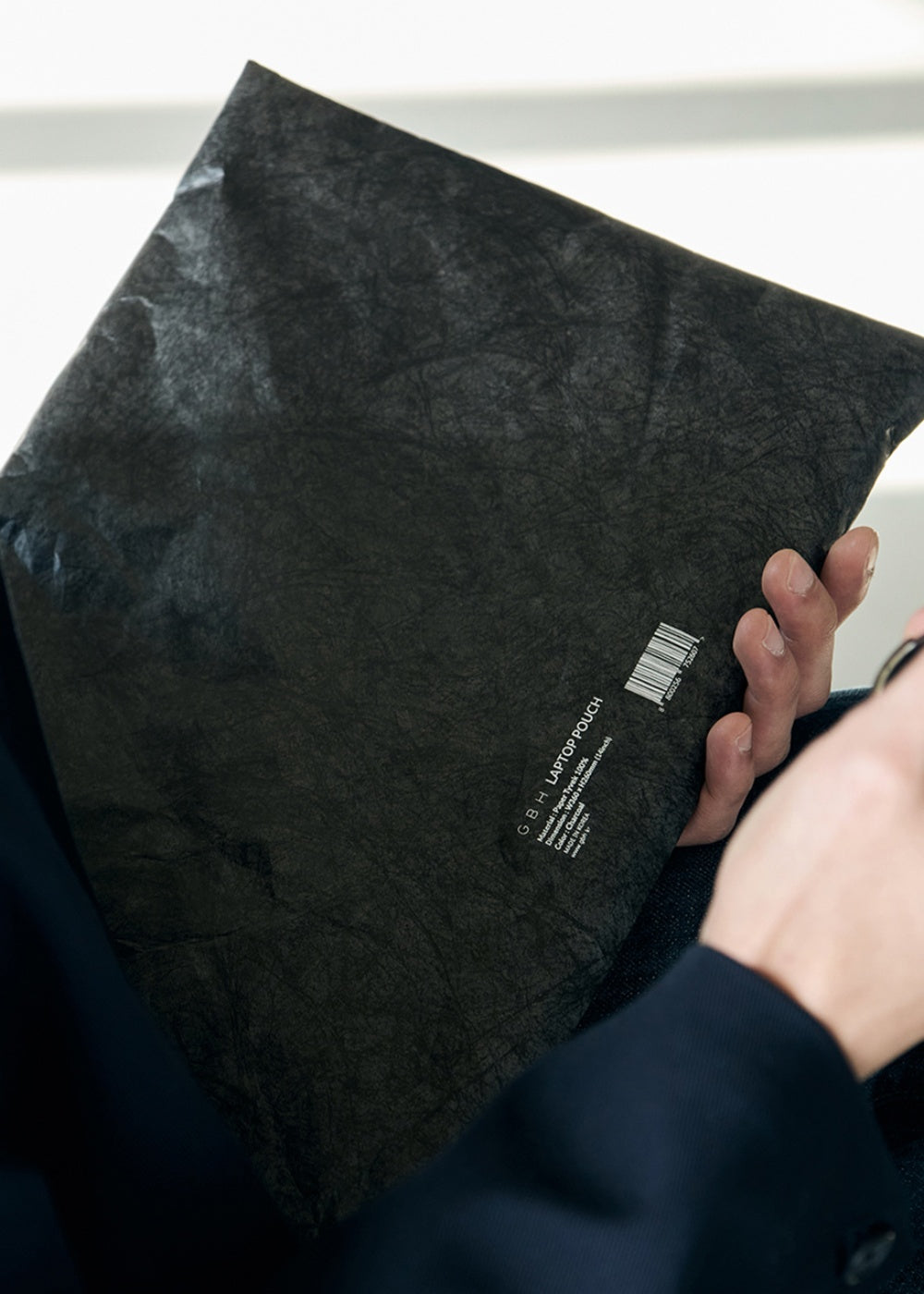 LAPTOP POUCH｜ノートPCケース・ラップトップポーチ｜GBH Japan