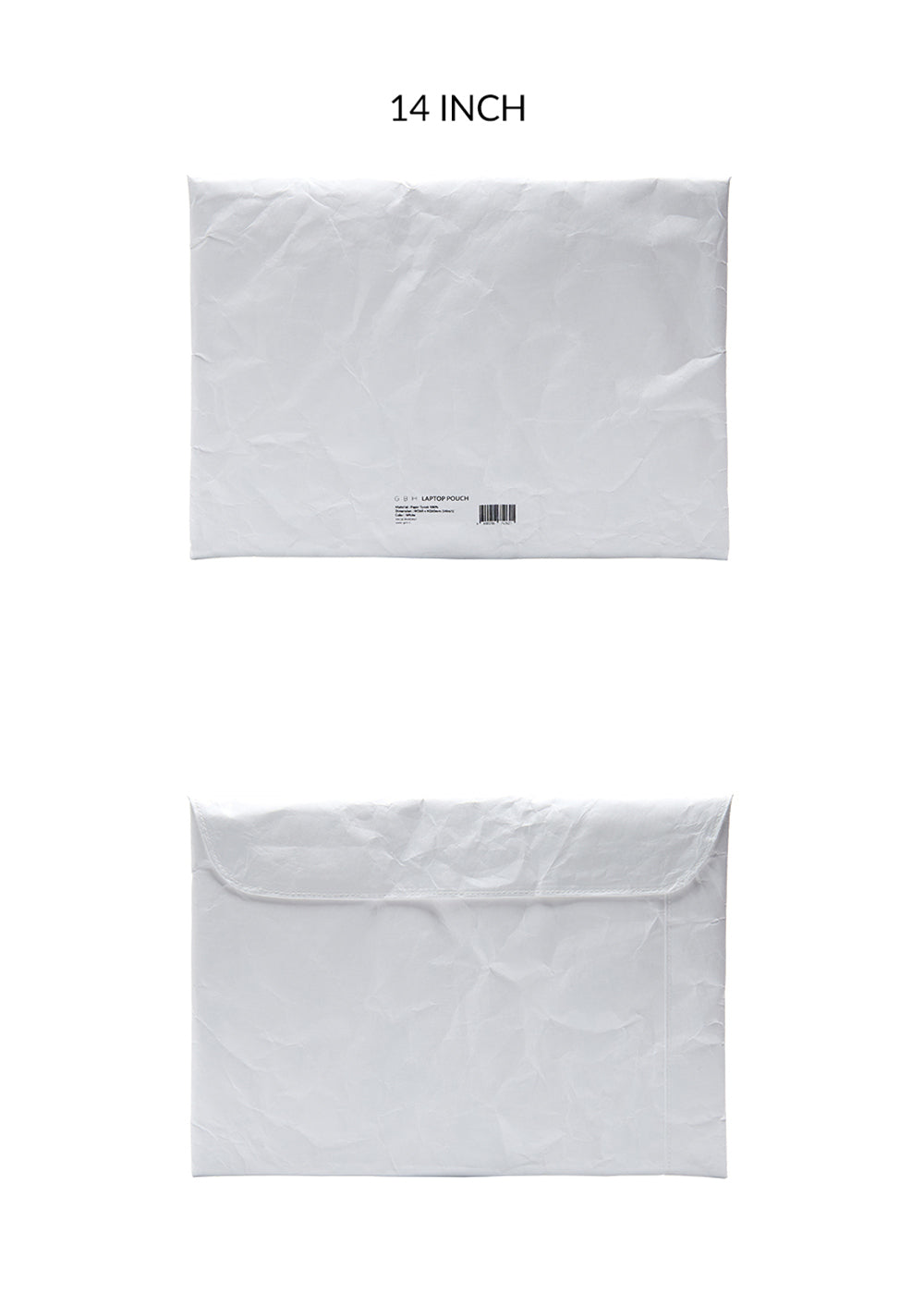 LAPTOP POUCH｜ノートPCケース・ラップトップポーチ｜GBH Japan