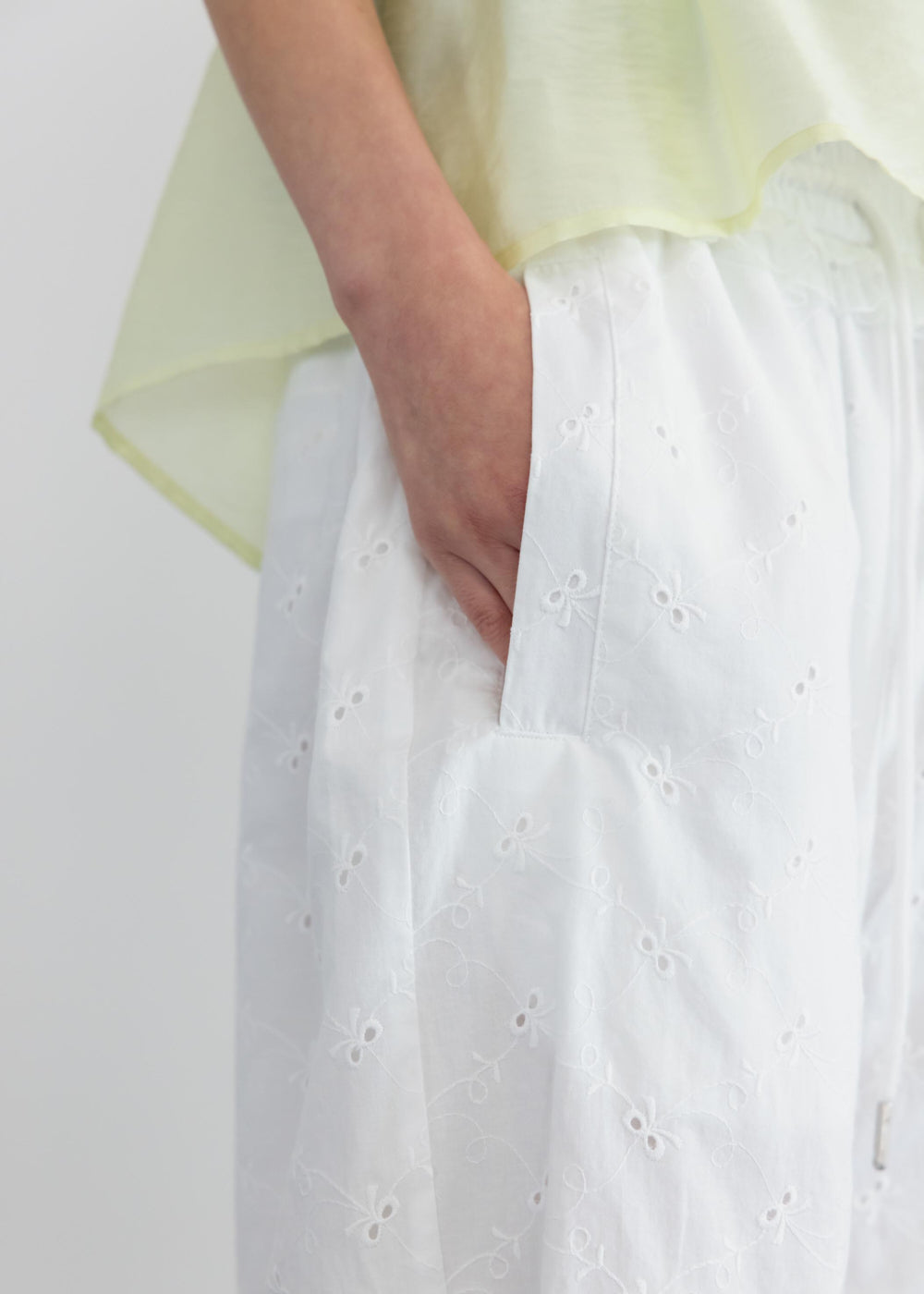 L.G.B. PARACHUTE PT 3/4 パラシュートパンツ L.G.B. PARACHUTE PT 3/4 パラシュートパンツ L.G.B. PARACHUTE PT 3/4