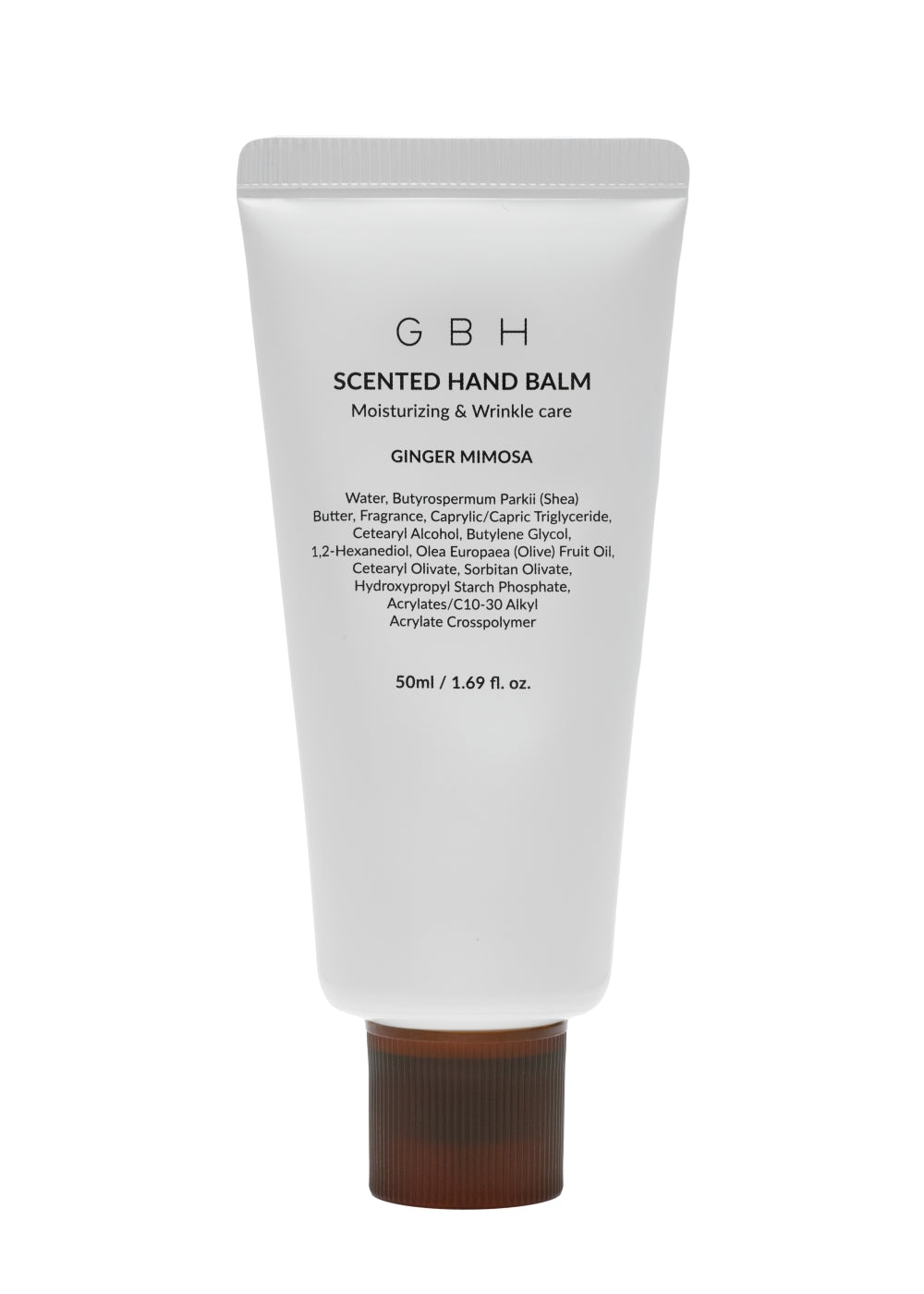 HAND BALM｜香るハンドバーム｜GBH Japan