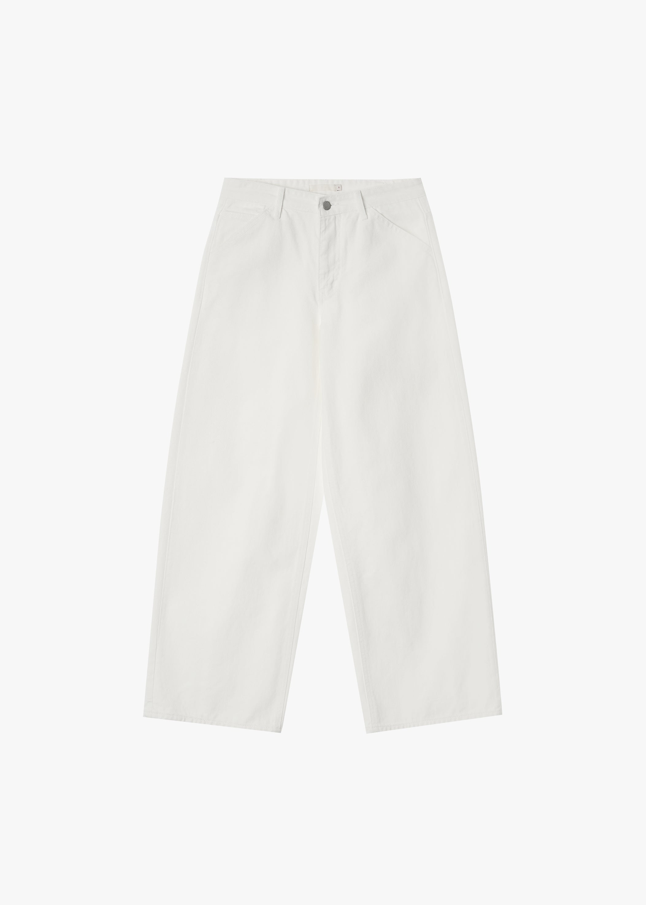 WIDE CINCH-BACK JEAN｜ワイドシンチバックデニム｜GBH Japan