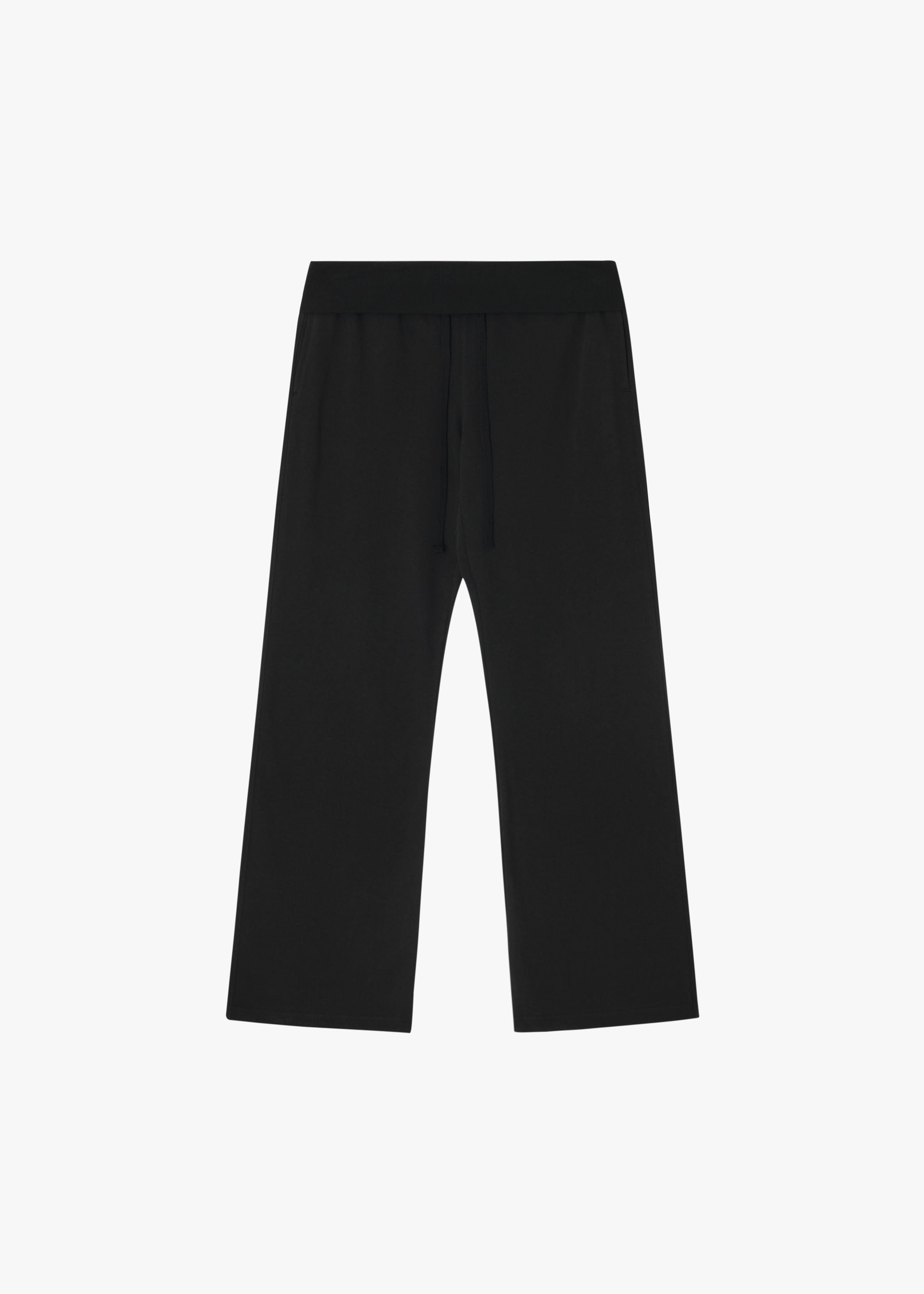 FOLD OVER LONG PANTS｜ワイドロングパンツ｜GBH Japan