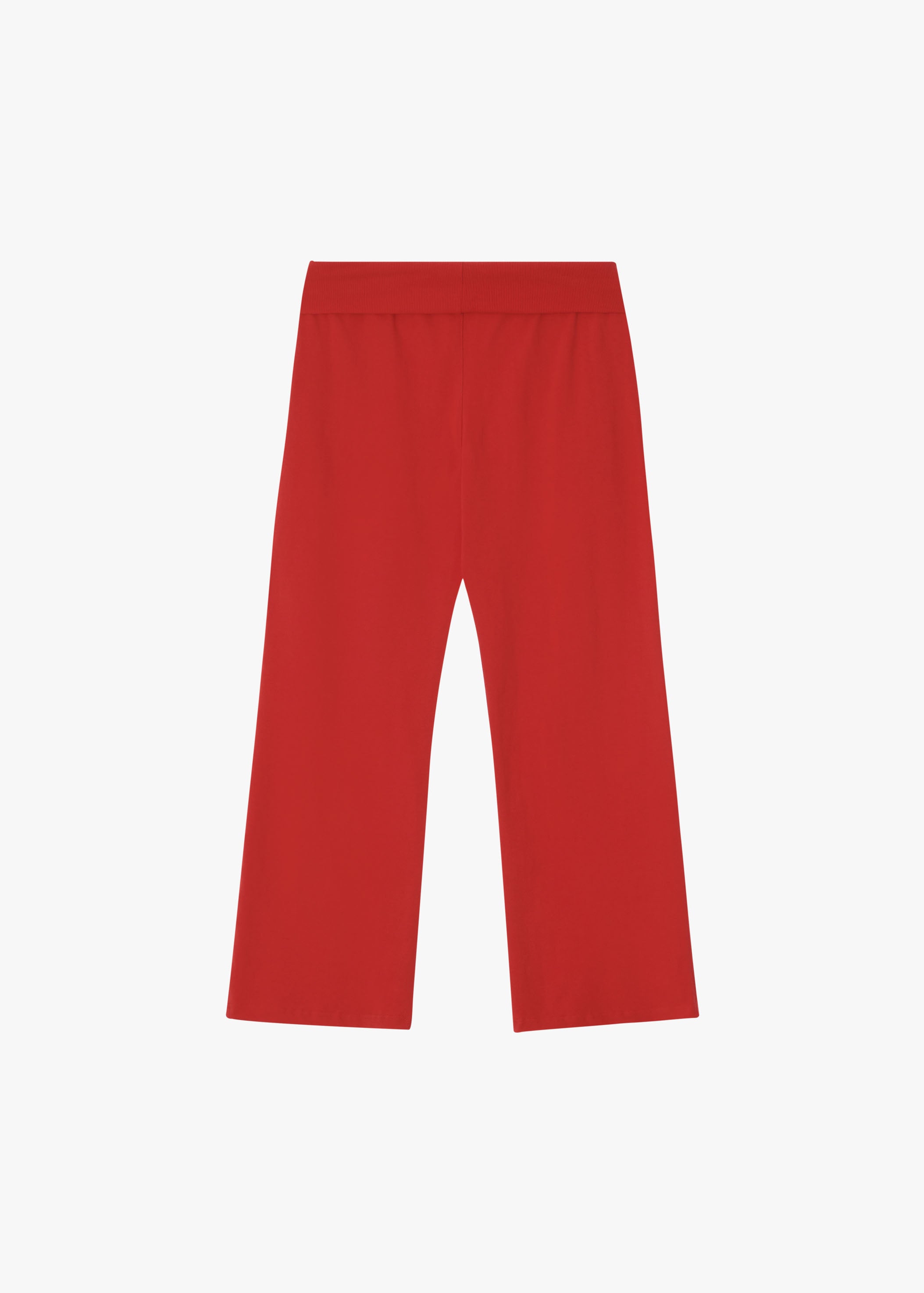 FOLD OVER LONG PANTS