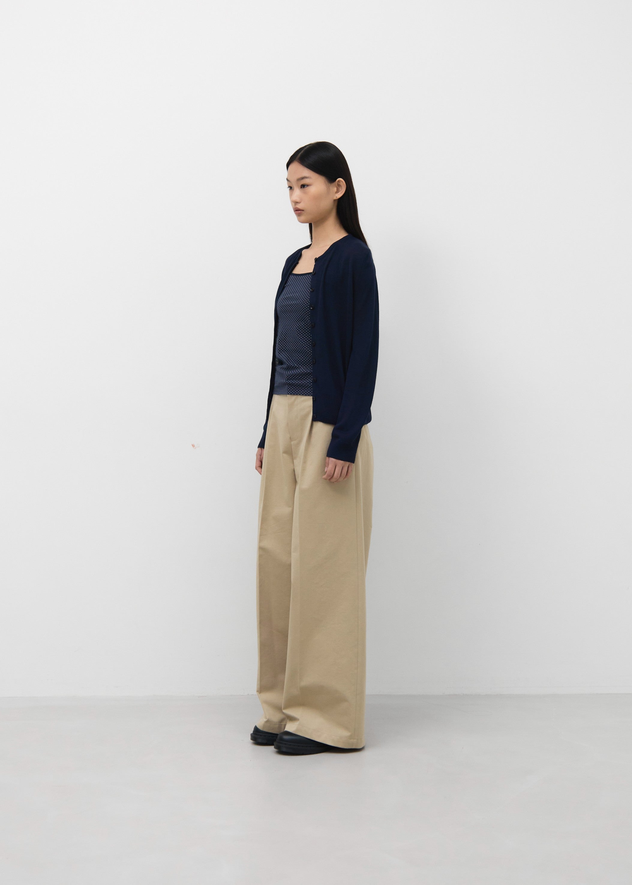 SHEER CARDIGAN｜シアーカーディガン｜GBH Japan